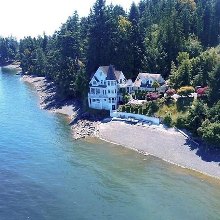 تشيماينوس Vancouver Island Castle Cove Inn المظهر الخارجي الصورة