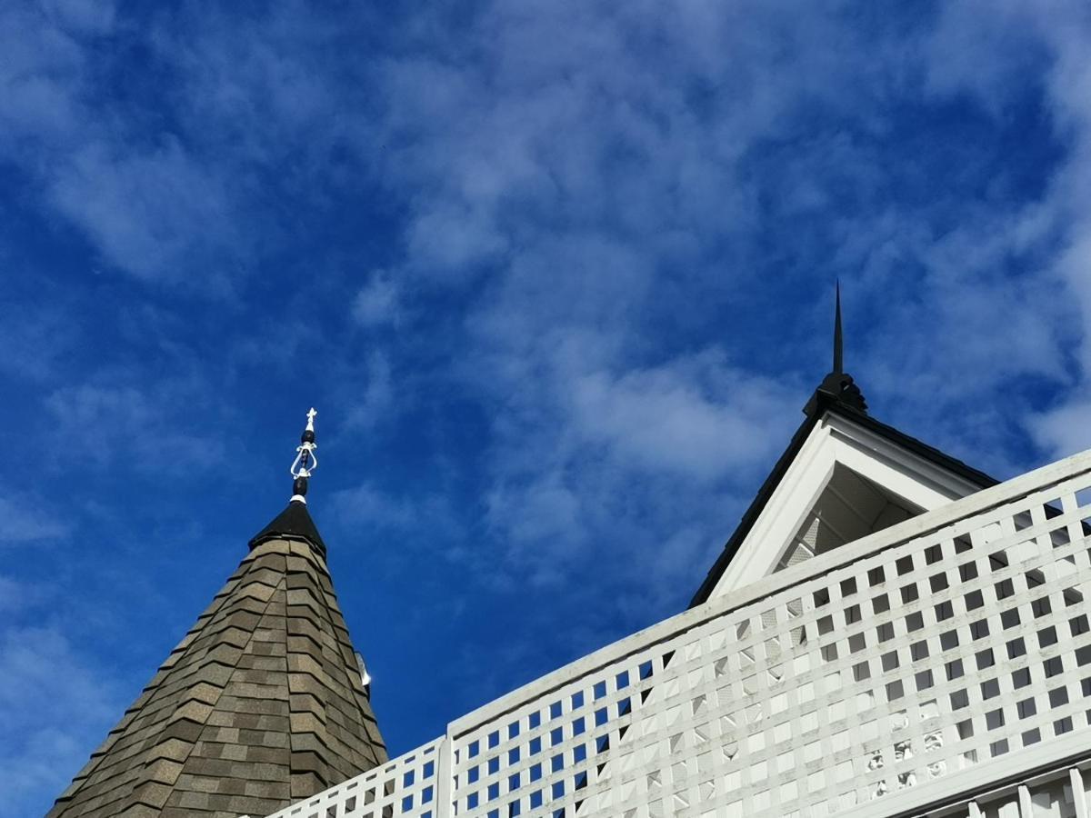 تشيماينوس Vancouver Island Castle Cove Inn المظهر الخارجي الصورة