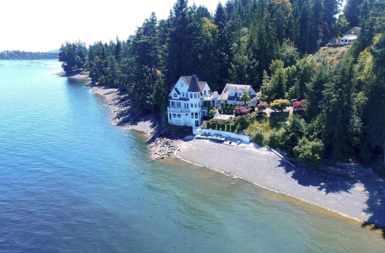 تشيماينوس Vancouver Island Castle Cove Inn المظهر الخارجي الصورة