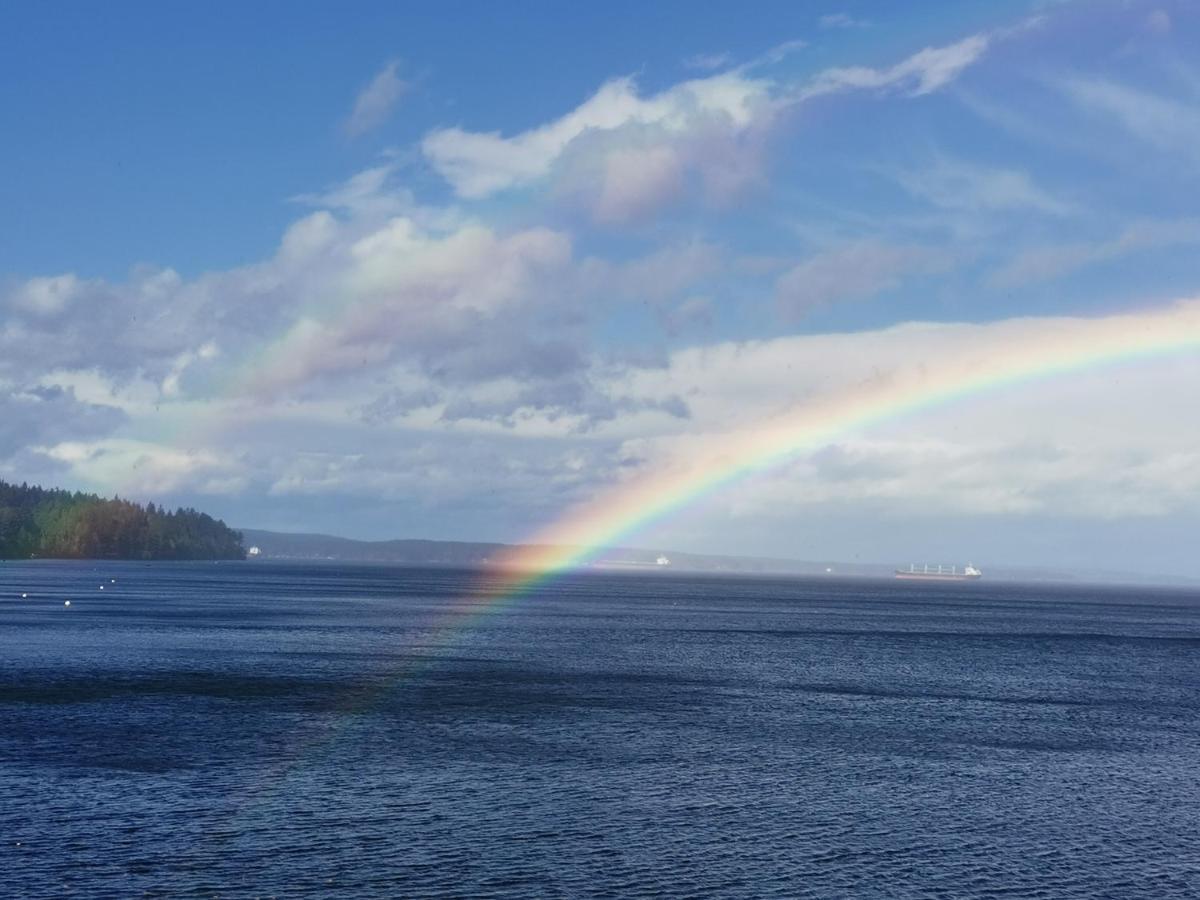 تشيماينوس Vancouver Island Castle Cove Inn المظهر الخارجي الصورة