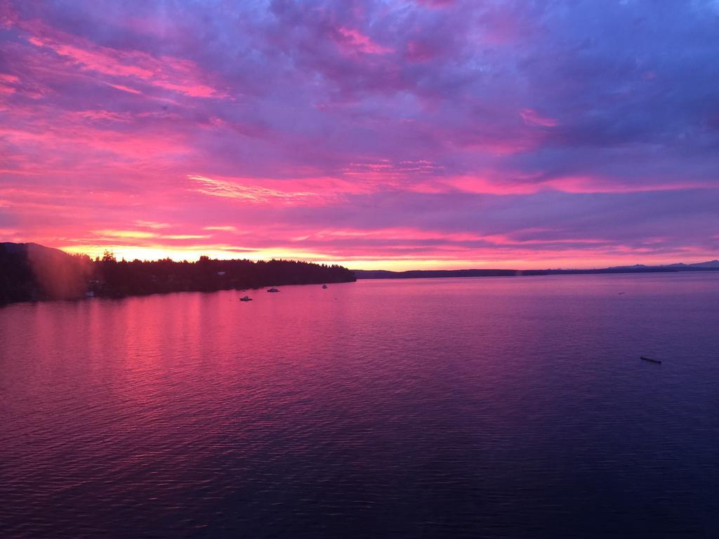 تشيماينوس Vancouver Island Castle Cove Inn المظهر الخارجي الصورة