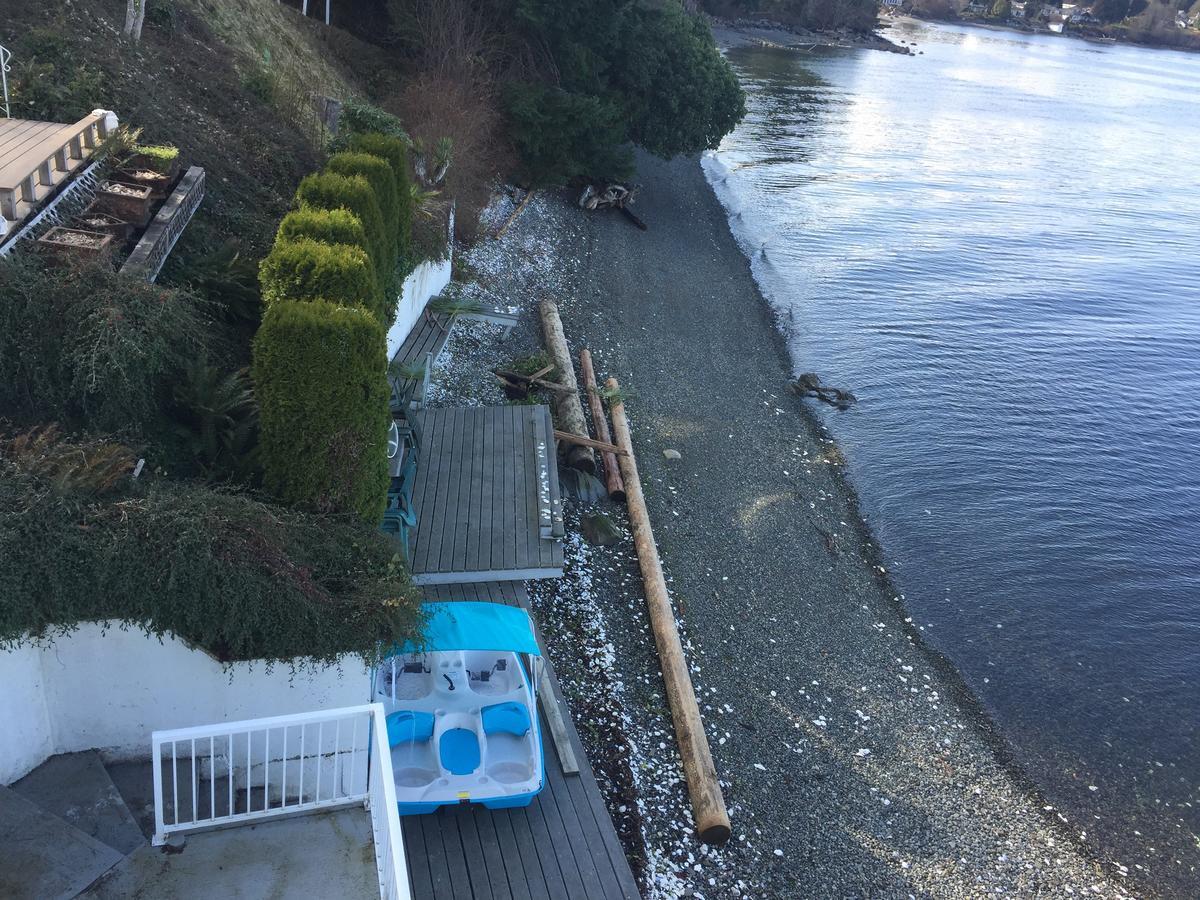 تشيماينوس Vancouver Island Castle Cove Inn المظهر الخارجي الصورة