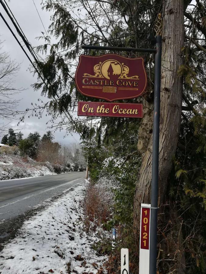 تشيماينوس Vancouver Island Castle Cove Inn المظهر الخارجي الصورة